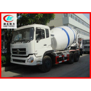 Camion mélangeur volvo Dongfeng 10cbm, camion mélangeur zoomlion, mélangeur camion en béton mercedes usiné pour vente chaude